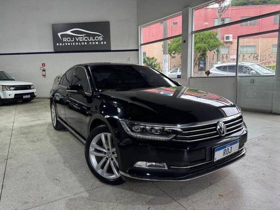 VOLKSWAGEN PASSAT 2.0 16V TSI BLUEMOTION GASOLINA HIGHLINE 4P DSG